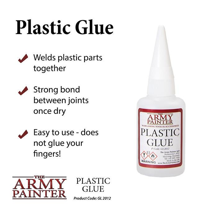 Plastic Glue - Zubehör - The Army Painter - GL2012