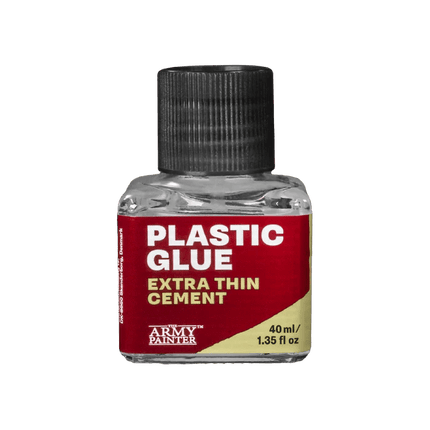 Plastic Glue: Thin Plastic Cement - Zubehör - The Army Painter - GL2015P