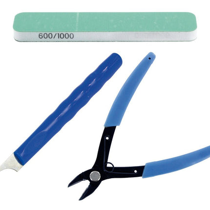 Plastic Models Preparation Tool Kit - Werkzeug-Set - Vallejo - T11002