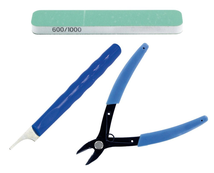 Plastic Models Preparation Tool Kit - Werkzeug-Set - Vallejo - T11002