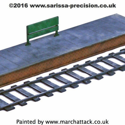 Platform - Gelände - Sarissa - R014