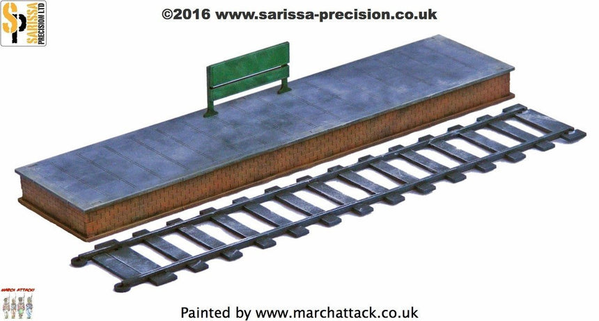 Platform - Gelände - Sarissa - R014