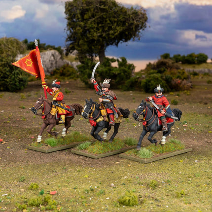 Polish-Lithuanian levy cavalry command