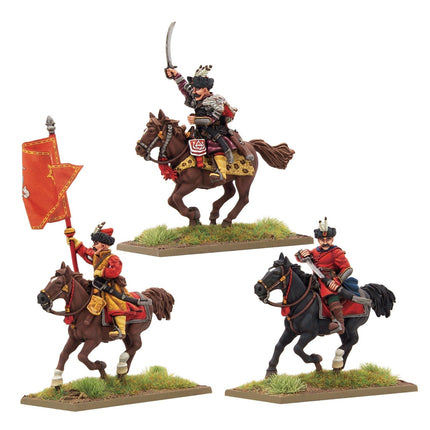 Polish-Lithuanian levy cavalry command