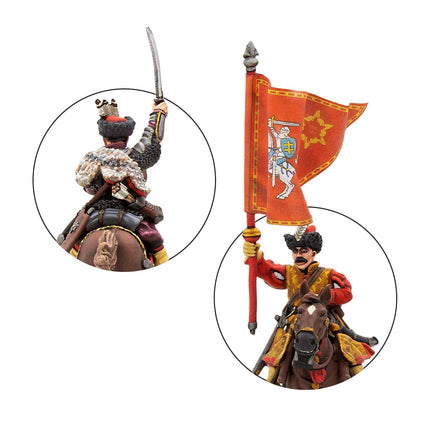 Polish-Lithuanian levy cavalry command