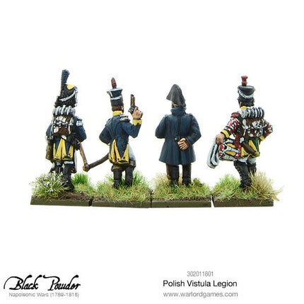 Polish Vistula Legion - Infanterie - Warlord Games - 302011801