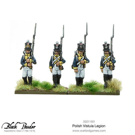 Polish Vistula Legion - Infanterie - Warlord Games - 302011801