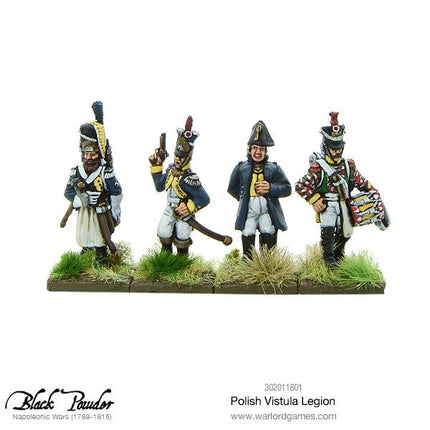 Polish Vistula Legion - Infanterie - Warlord Games - 302011801