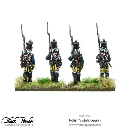 Polish Vistula Legion - Infanterie - Warlord Games - 302011801