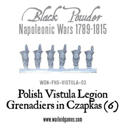 Polish Vistula Legion Grenadiers in czapkas (6)
