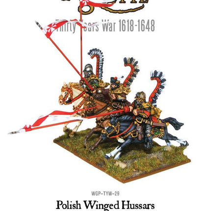 Polish Winged Hussars pack