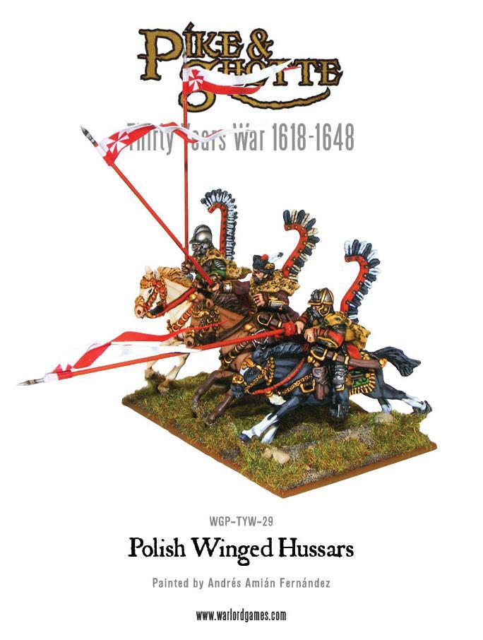 Polish Winged Hussars pack