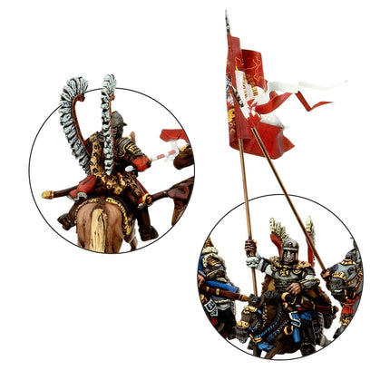 Polish Winged Hussars Regiment