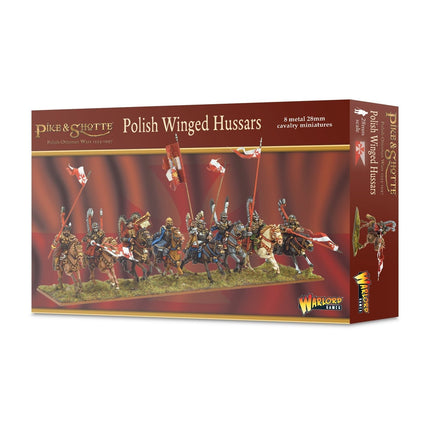 Polish Winged Hussars Regiment