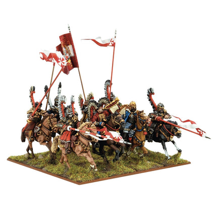 Polish Winged Hussars Regiment