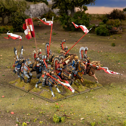 Polish Winged Hussars Regiment