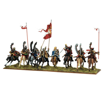 Polish Winged Hussars Regiment