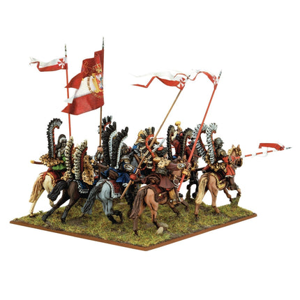 Polish Winged Hussars Regiment