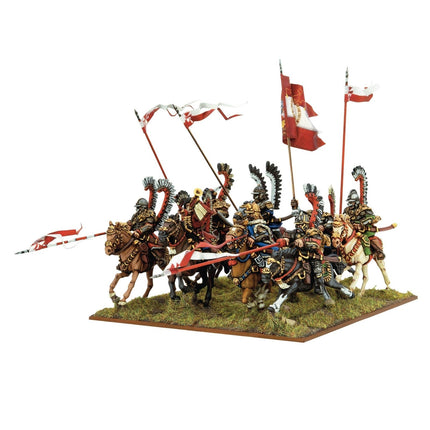 Polish Winged Hussars Regiment