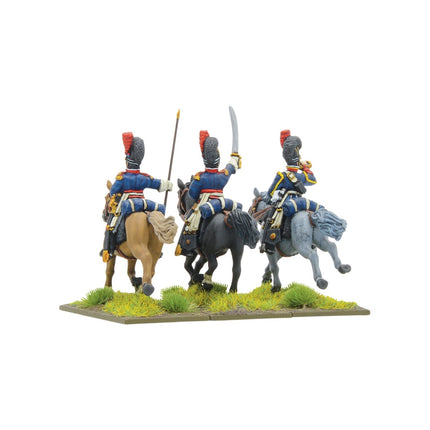 Portuguese Cavalry Command Group - Sonder - /Einzelmodelle - Warlord Games - 303011203