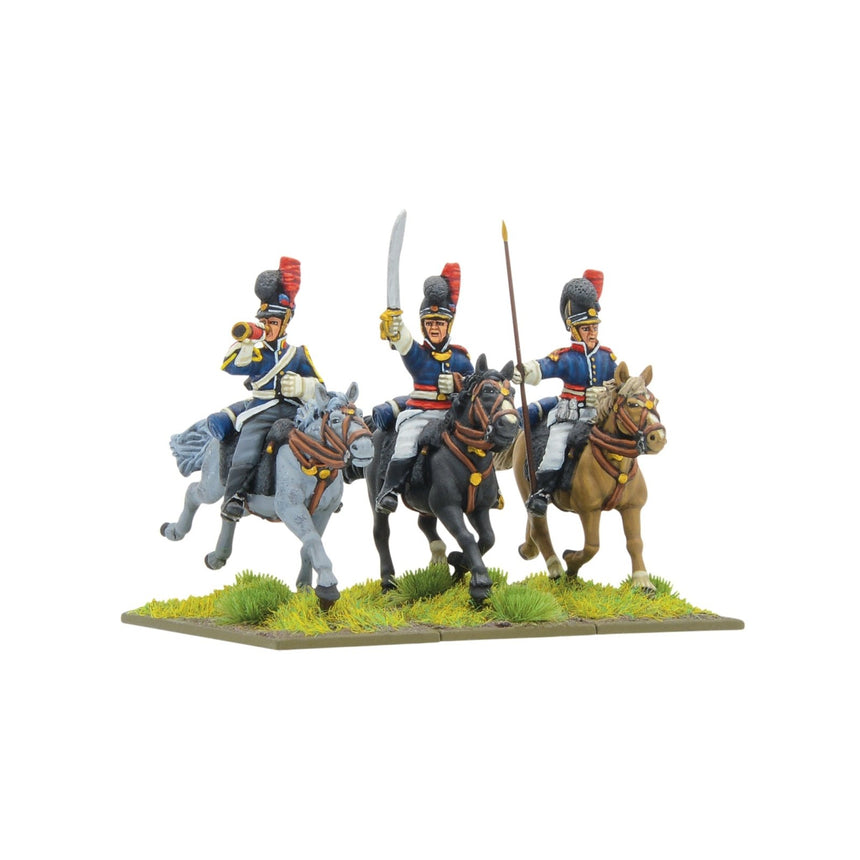 Portuguese Cavalry Command Group - Sonder - /Einzelmodelle - Warlord Games - 303011203