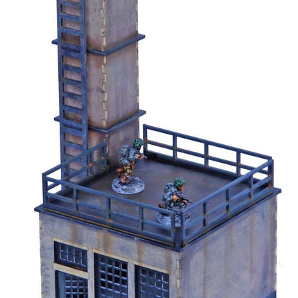 Power Plant - Gelände - Sarissa - I003