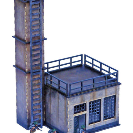 Power Plant - Gelände - Sarissa - I003