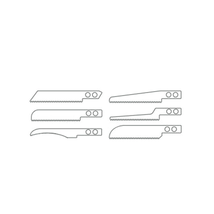 Precision Model Saw - AK Interactive - AK9536 (3)