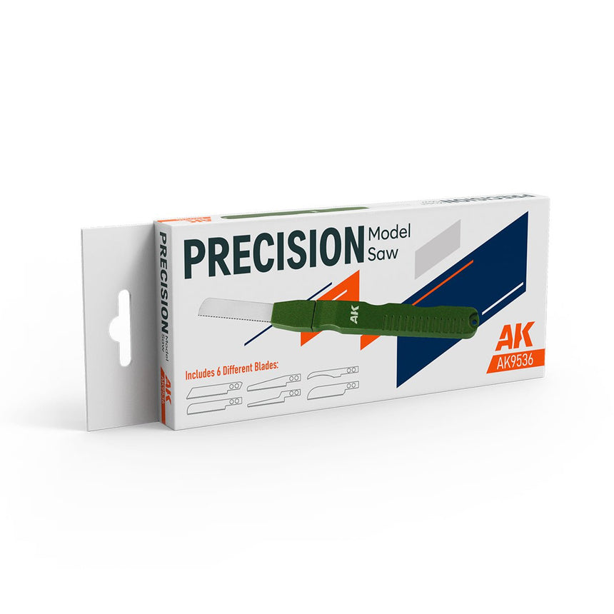 Precision Model Saw - AK Interactive - AK9536