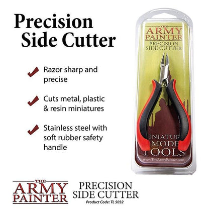 Precision Side Cutter - Zubehör - The Army Painter - TL5032