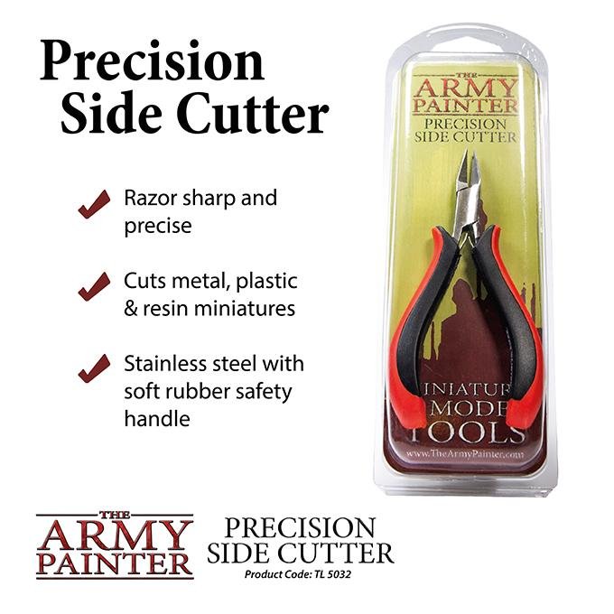 Precision Side Cutter - Zubehör - The Army Painter - TL5032
