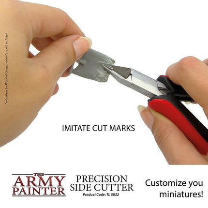 Precision Side Cutter - Zubehör - The Army Painter - TL5032