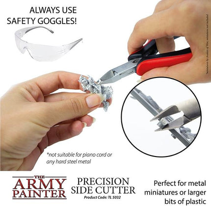 Precision Side Cutter - Zubehör - The Army Painter - TL5032