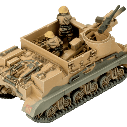 Priest Artillery Troop