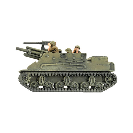 Priest Artillery Troop
