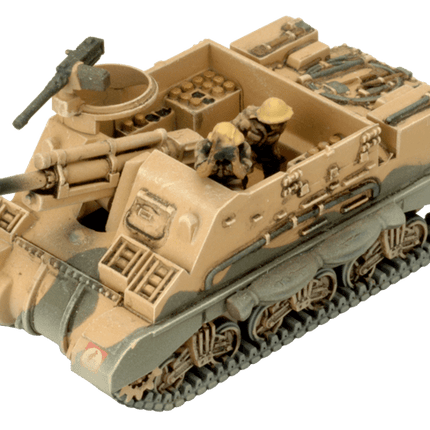 Priest Artillery Troop