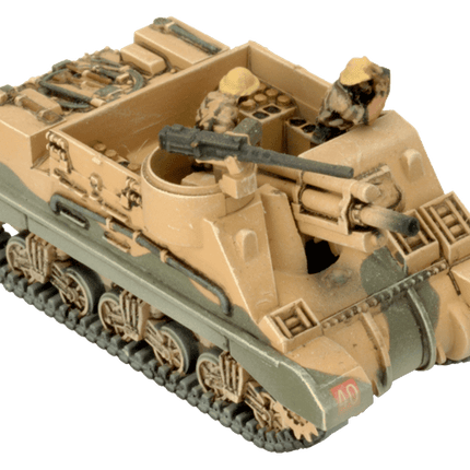 Priest Artillery Troop