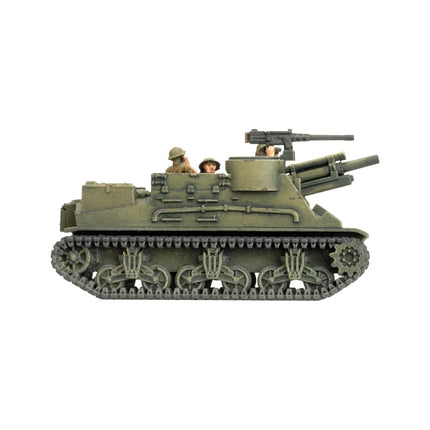 Priest Artillery Troop