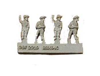 Priest Artillery Troop