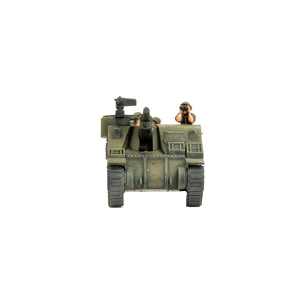 Priest Artillery Troop