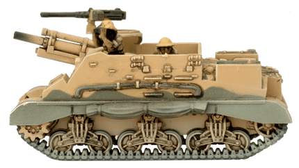 Priest Artillery Troop
