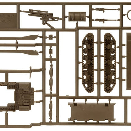 Priest Artillery Troop