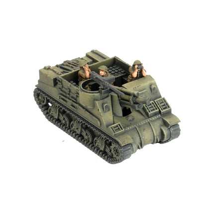 Priest Artillery Troop