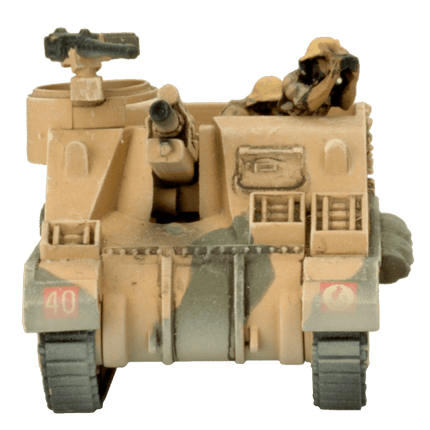 Priest Artillery Troop