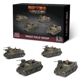 Priest Artillery Troop