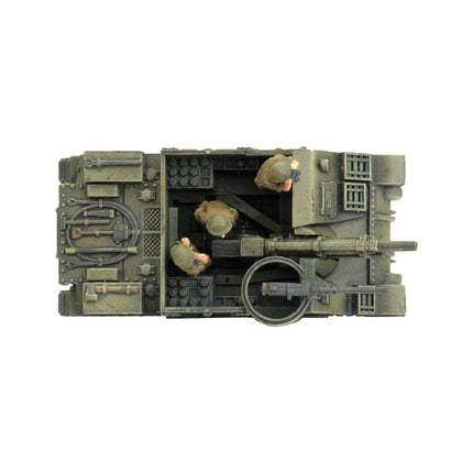 Priest Artillery Troop