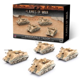 Priest Artillery Troop
