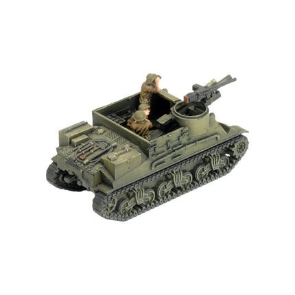 Priest Artillery Troop