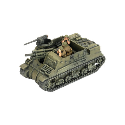 Priest Artillery Troop