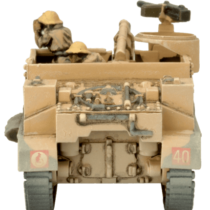 Priest Artillery Troop